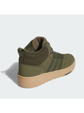 Мужские кроссовки Adidas Hoops 4.0 Mid - JQ5363