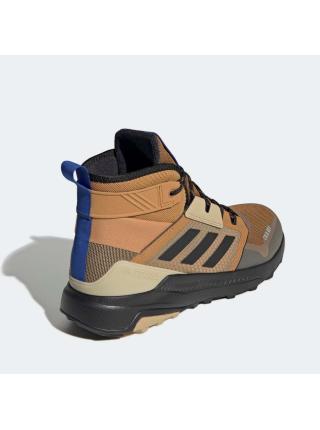 Мужские кроссовки Adidas Terrex Trailmaker Mid COLD.RDY - FZ3370