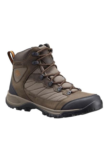 Мужские ботинки Columbia Cascade Pass Waterproof - BM1783-245
