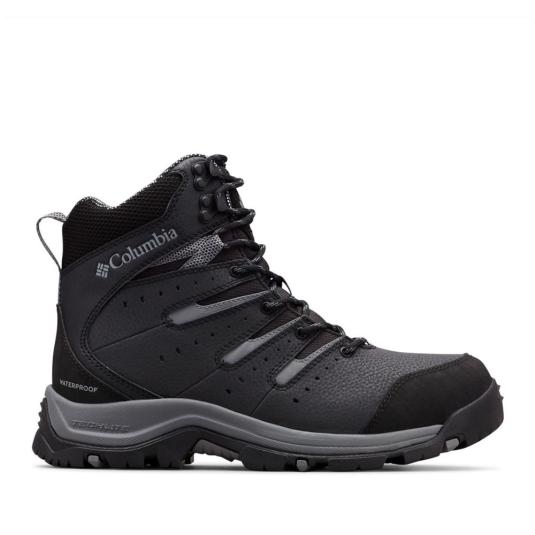 Мужские ботинки Columbia Gunnison II Omni-Heat - BM0837-010
