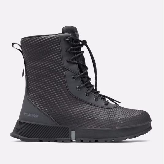 Мужские ботинки Columbia Hyper-Boreal Omni-Heat Tall - BM0127-010