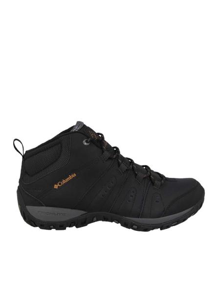 Мужские ботинки Columbia Woodburn II Chukka WP Omni-Heat - BM3926-010