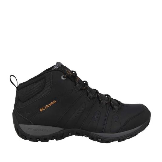 Мужские ботинки Columbia Woodburn II Chukka WP Omni-Heat - BM3926-010
