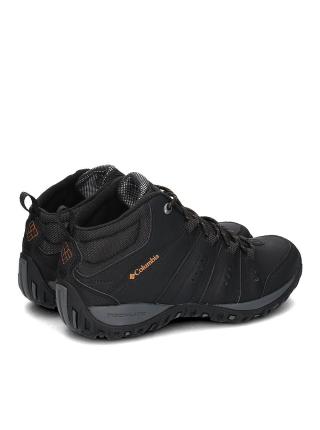 Мужские ботинки Columbia Woodburn II Chukka WP Omni-Heat - BM3926-010