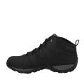 Мужские ботинки Columbia Woodburn II Chukka WP Omni-Heat - BM3926-010