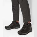 Мужские ботинки Columbia Woodburn II Chukka WP Omni-Heat - BM3926-010