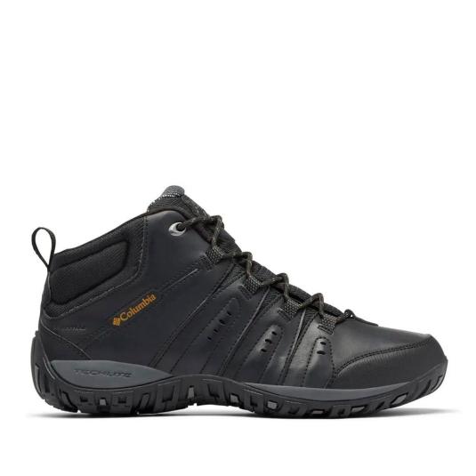 Мужские ботинки Columbia Woodburn II Chukka WP Omni-Heat - BM7091-010