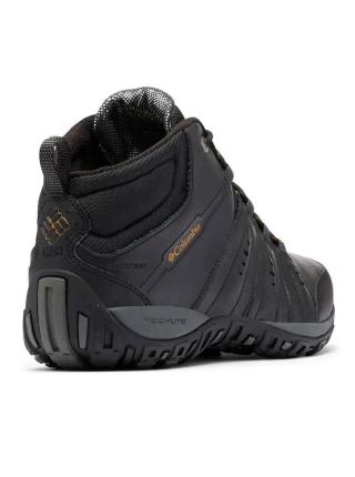 Мужские ботинки Columbia Woodburn II Chukka WP Omni-Heat - BM7091-010