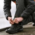Мужские кроссовки Columbia Woodburn II Waterproof - BM3924-012
