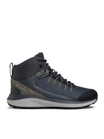 Мужские кроссовки Columbia Trailstorm Mid Waterproof - BM0155-053
