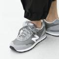 Мужские кроссовки New Balance 515 V3 - ML515GRY