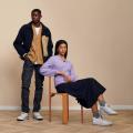 Мужские кроссовки New Balance 550 V1- BB550PB1