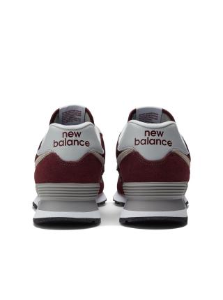 Мужские кроссовки New Balance 574 - ML574EVM