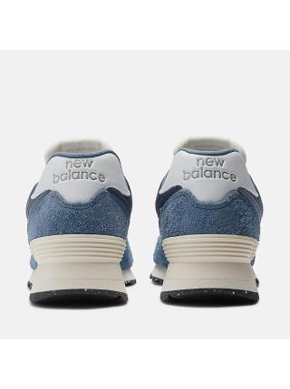 Мужские кроссовки New Balance 574 - U574RBJ