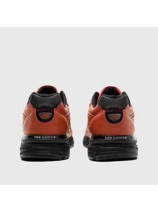 Мужские кроссовки New Balance 990v4 Made in USA x Teddy Santis - U990RB4