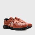 Мужские кроссовки New Balance 990v4 Made in USA x Teddy Santis - U990RB4
