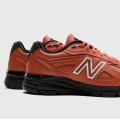 Мужские кроссовки New Balance 990v4 Made in USA x Teddy Santis - U990RB4