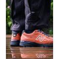 Мужские кроссовки New Balance 990v4 Made in USA x Teddy Santis - U990RB4