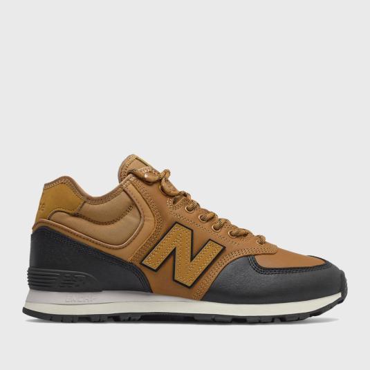 Мужские кроссовки New Balance 574 Mid - MH574XB1
