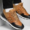 Мужские кроссовки New Balance 574 Mid - MH574XB1
