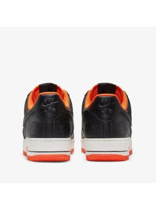 Мужские кроссовки Nike Air Force 1 '07 Premium ‚Halloween‘ - DC8891-001