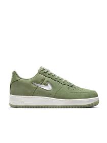 Мужские кроссовки Nike Air Force 1 Low Retro “Oil Green” - DV0785-300