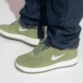 Мужские кроссовки Nike Air Force 1 Low Retro “Oil Green” - DV0785-300