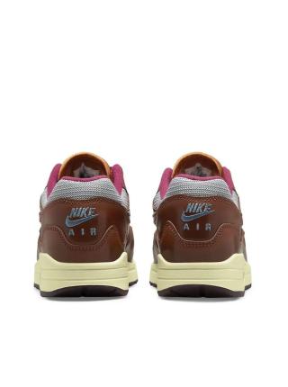 Мужские кроссовки Nike Air Max 1 X Patta - DO9549-200