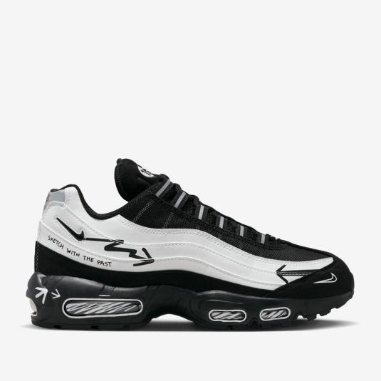 Мужские кроссовки Nike Air Max 95 SE - DX4615-100
