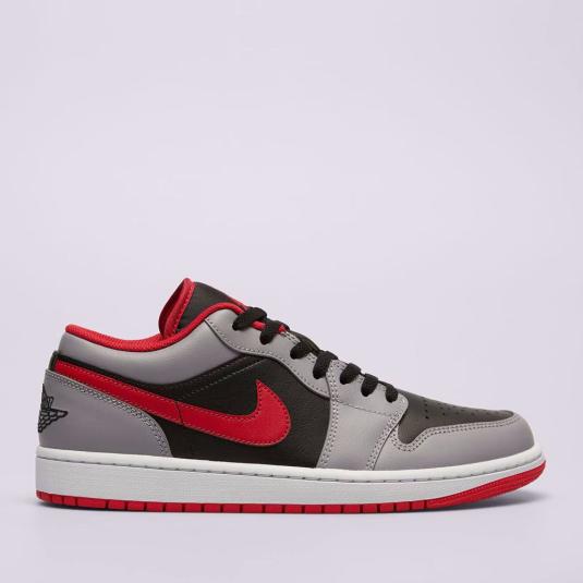 Мужские кроссовки Nike Air Jordan 1 Low - 553558-060