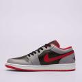 Мужские кроссовки Nike Air Jordan 1 Low - 553558-060