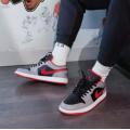 Мужские кроссовки Nike Air Jordan 1 Low - 553558-060