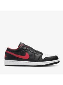 Мужские кроссовки Nike Air Jordan 1 Low - 553558-063