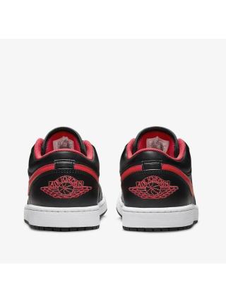Мужские кроссовки Nike Air Jordan 1 Low - 553558-063