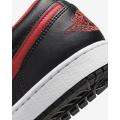 Мужские кроссовки Nike Air Jordan 1 Low - 553558-063