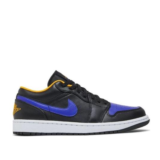 Мужские кроссовки Nike Air Jordan 1 Low - 553558-075