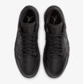 Мужские кроссовки Nike Air Jordan 1 Low - 553558-091