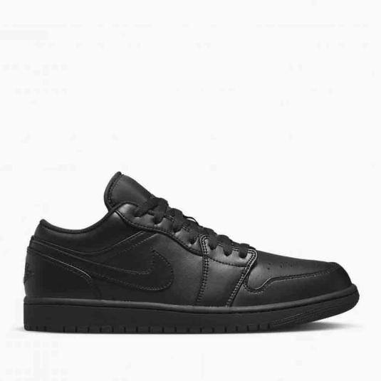 Мужские кроссовки Nike Air Jordan 1 Low - 553558-093