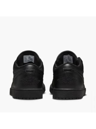 Мужские кроссовки Nike Air Jordan 1 Low - 553558-093