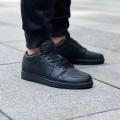 Мужские кроссовки Nike Air Jordan 1 Low - 553558-093