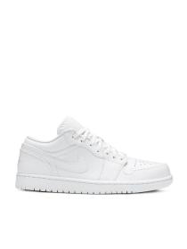 Мужские кроссовки Nike Air Jordan 1 Low - 553558-130