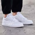 Мужские кроссовки Nike Air Jordan 1 Low - 553558-130