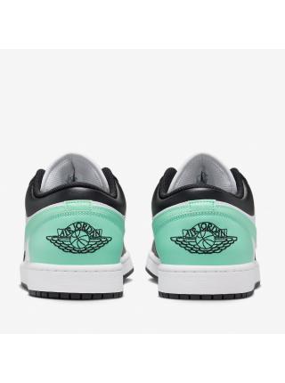 Мужские кроссовки Nike Air Jordan 1 Low - 553558-131