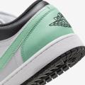 Мужские кроссовки Nike Air Jordan 1 Low - 553558-131