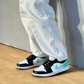 Мужские кроссовки Nike Air Jordan 1 Low - 553558-131