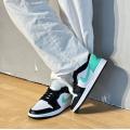 Мужские кроссовки Nike Air Jordan 1 Low - 553558-131