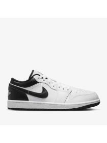 Мужские кроссовки Nike Air Jordan 1 Low - 553558-132
