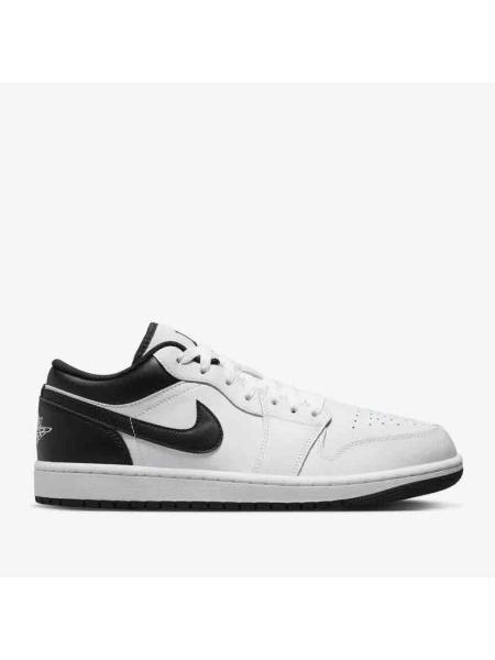 Мужские кроссовки Nike Air Jordan 1 Low - 553558-132