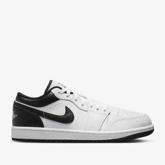 Мужские кроссовки Nike Air Jordan 1 Low - 553558-132