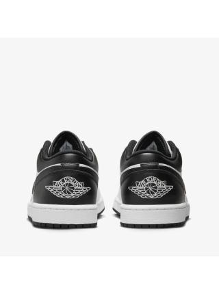 Мужские кроссовки Nike Air Jordan 1 Low - 553558-132